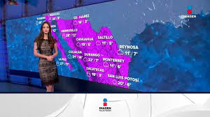 Ponemos al alcance de tus manos una gran. El Clima En Mexico Hoy Noticias Con Yuriria Sierra Youtube