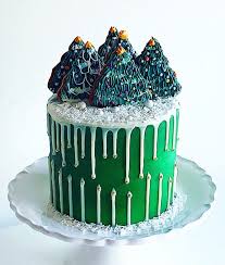 For most it is not the wish, the guests, or even the presents that are remembered, but rather the birthday cake. 20 Festive Christmas Cakes Find Your Cake Inspiration