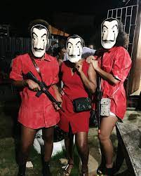 haus des geldes kostum selber machen maskerix de kostume selber machen halloween kostum selber machen kostum