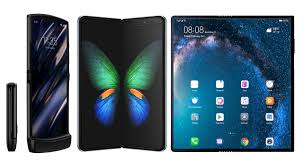 The price & specifications shown may be different from the actual. Motorola Razr 2019 Vs Samsung Galaxy Fold Vs Huawei Mate X Price Specifications Compared Ndtv Gadgets 360