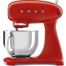 Encontra o melhor preço para comprar mais barato! Robot De Cozinha Smeg Serie Anni 50 Encarnado Smf03rdeu Robots De Cozinha Compra Na Fnac Pt