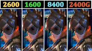 These parameters indirectly say of ryzen 5 1600 and ryzen 5 2400g performance, but for precise assessment you have to consider their test. Streaming Non Streaming I5 8400 Vs Ryzen 5 2600 Vs 1600 Vs 2400g Youtube
