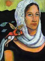 Portrait Of A Story: The Art Of Frances Power Judd