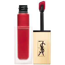 Ysl matt touch compact foundation no. Ysl Tatouage Couture Matte Stain 6 Ml 6 Fuchsia Mark