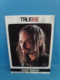 True Blood🏆2013 HBO #43 MARCUS BOZEMAN Trading Card 🏆 FREE POST