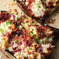 It's my favorite holiday of the year because it's all about the food, she laughs. Barefoot Contessa Cauliflower Toasts Recipes