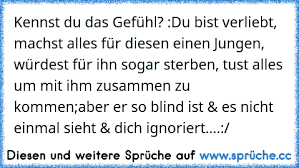 Kennst Du Das Gefühl Du Bist Verliebt Machst Alles Für Diesen