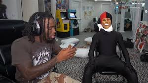 I'd like to call him John"