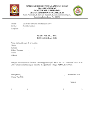 15 rt 02 rw 03. Doc Surat Kesanggupan Osis Eraa Eraa Academia Edu