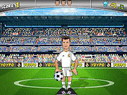 Mis juegos > deportes > 1on1 futbol. Juega Gareth Bale Head Football En Linea En Y8 Com
