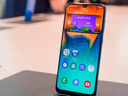 Samsung Galaxy A30 review: Hands-on