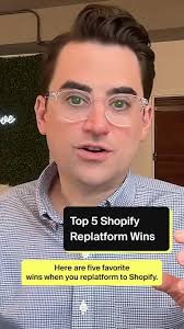Shopify's 5 biggest wins for brands switching
