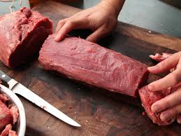 Pat dry, rub with oil, and. How To Trim A Whole Beef Tenderloin For Roasting Serious Eats