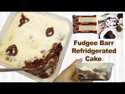 Fudgee Barr Cake No Bake Fudgeebarr Cake Youtube Easy Desserts No Bake Ice Cream Cake Recipe Baking