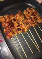 Harga mesin pemanggang sate, bakar sosis, bakar ayam, ikan dan panggangan lainnya lengkap untuk usaha kuliner harga murah garansi maksindo. 263 Resep Bumbu Oles Bakso Bakar Enak Dan Sederhana Ala Rumahan Cookpad