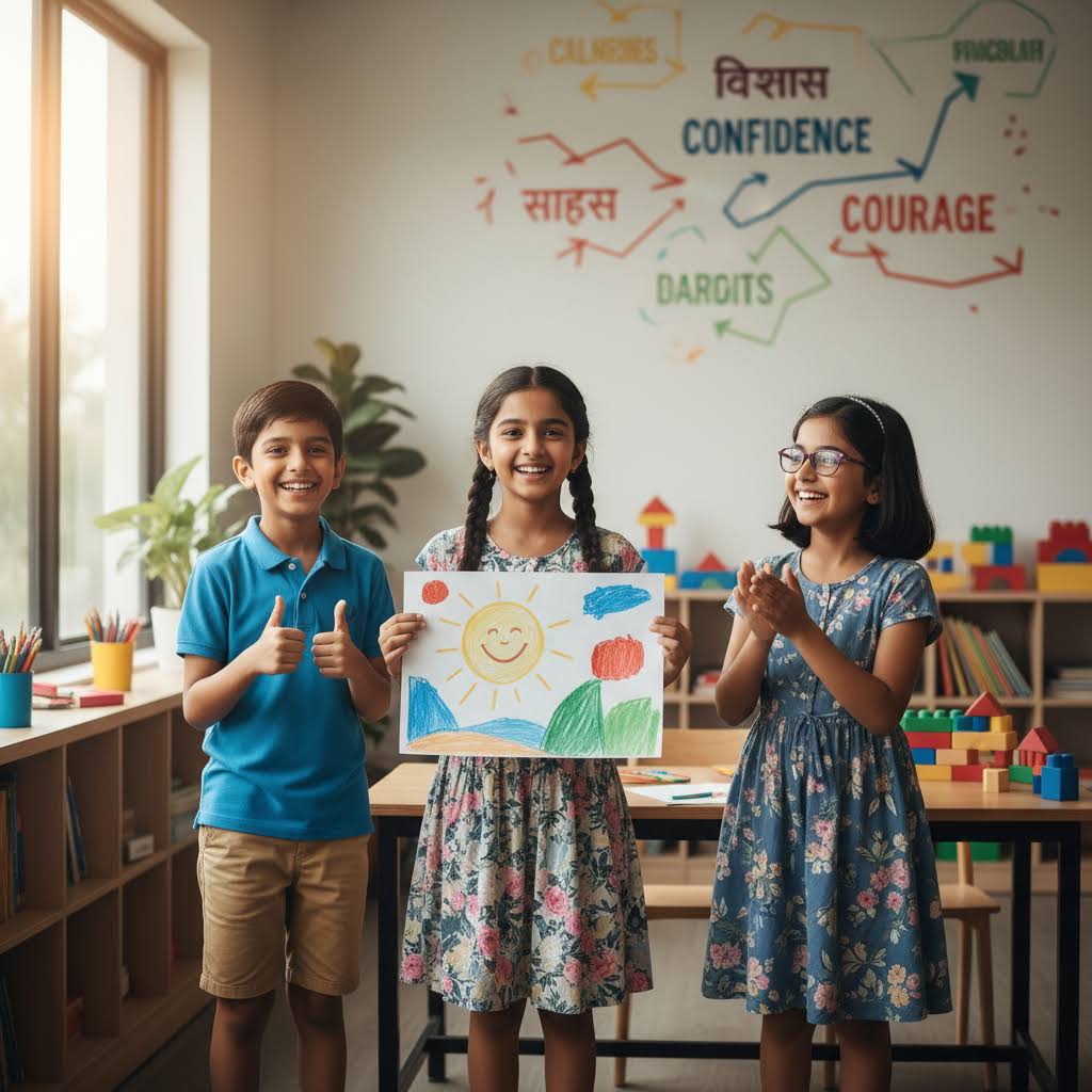 Confidence Building Program Pitampura product image