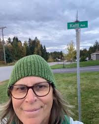 It's Good News Friday! Today I would like to recognize the amazing work of Gina  McLeod with the gardens at the VA Snow Center. Gina gives countless  (literally) hours of her time