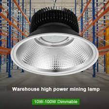 warmoon 100w led 6500k daylight white led high bay light bay lights high bay lights high bay lighting