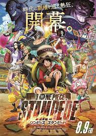 Estampida' es conservadora con los presupuestos de la obra de oda, y peca por su ramplona construcción. One Piece Stampede 2019 Filmaffinity