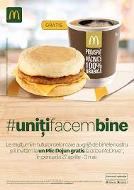 Astfel consumatorii se pot bucura de un mic dejun complet la mcdonald s în fiecare dimineață până în ora 10 00. Mic Dejun Din Partea Casei Oferit De Mcdonald S Celor Care LucreazÄ Cat Cei Mai MulÈi Dintre Noi Stamacasa Europa Fm