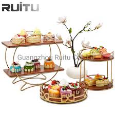Beautiful, creative, unique & romantic pictures of square wedding cakes. China Party Wedding Catering Gold Square Cake Risers And Stands Serving Set Dessert Buffet Food Display Stand China Buffet Display And Buffet Stand Price