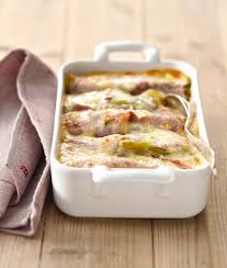 Gratin De Poireaux Au Jambon Recette Poireaux Au Jambon Gratin De Poireaux Recette Gratin