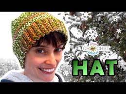 Crochet Hat Tutorial Easy Perfect Fit Pattern Crochet Hat Tutorial Crochet Hats Crochet Hat Pattern