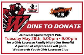 Wadsworth Youth Girls Lacrosse
