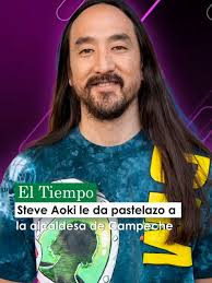 Casa De Campo Steve Aoki Show
