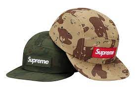 Supreme Camp Caps Fall Winter 2012 Supreme Hat Hats For Men Indie Clothing Brands