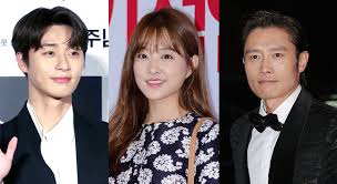 Park Bo Young Park Seo Joon And Lee Gyung Hun Are Set To Star A Dark Sci Fi Film