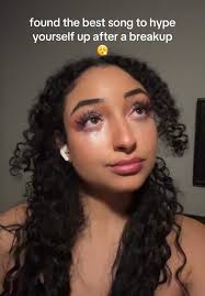 Hype Songs to Listen to After A Break Up