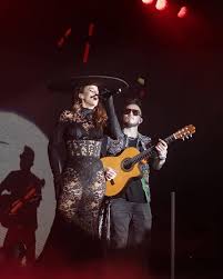 Gala Montes triunfó en su presentación en el “Lunario” del Auditorio  Nacional 🫨💥 lunario galamontes auditorionacional