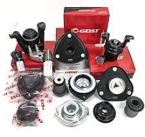 GDST 51920-S9e-T11 Suspension System Rubber Iron Aluminum Shock Mount for  CRV