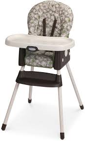 Graco Simpleswitch 2 In 1 Highchair Booster Seat Finch In 2020 Baby High Chair Best Baby High Chair High Chair