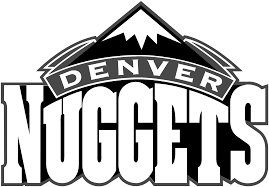 Some of them are transparent (.png). Download Hd Denver Nuggets Logo Black And White Transparent Png Image Nicepng Com