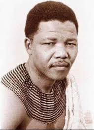 Nelson Mandela was a revolutionary leader of South Africa who stood against  the apartheid regime in his country. Nelson Mandela was born