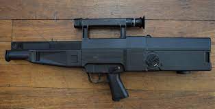 The g11 assault rifle was developed by heckler & koch from 1968 to 1991 as a potential replacement for west germany's g3 battle rifles; Let S Talk About A Real Cyberpunk Weapon The Heckler Koch Hk G11 Caseless Assault Rifle Cyberpunk