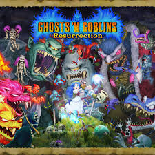 23 replies to ghosts 'n goblins resurrection switch nsp xci. Ghosts N Goblins Resurrection