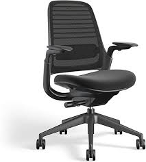 Take 40% off custom cards at office depot. Amazon Com Steelcase Series 1 Work Office Chair Licorice Furniture Decor