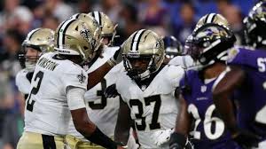 Former new orleans saints wide receiver bob newland dead at age 72. Halftime Update New Orleans Saints 14 Baltimore Ravens 9