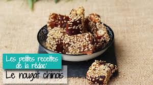 Toutes les idées de recettes de cuisine actuelle, par plat, par région, par ingrédient, pour les fêtes et les goûters d'anniversaire… Cuisineactuelle Fr Nougat Chinois Youtube