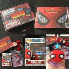 Sony pictures entertainment paid for the $175 million. Spiderman Homecoming Gift Set Walmart Exclusive Toys Games Bricks Figurines On Carousell
