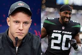 Christian McCaffrey or Breece Hall Week 1 Start 'Em, Sit 'Em: Fantasy  football projections for RBs ahead of MNF clash