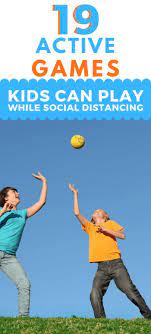 Socially Distanced Game Ideas For Kids Gym Games For Kids Socially Distanced Games Gym Games
