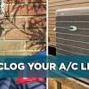 If allowed to continue or worsen, the condensate lines will become damaged and eventually begin to leak water inside the attic or walls of your home causing. 1