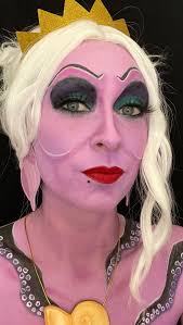 Am I a bit heartbroken I haven’t seen The Little Mermaid yet? , Yes….. , No  spoilers but have you seen it? Did you love it? You cried huh? 🥹, ., ., .,  #thelittlemermaid #mermaid #ursula #ursulamakeup ...