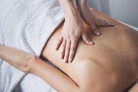 Japanese massage, traditional full body relaxation massage technique with oil for married women. The Benefits Of Back Massages Extend Beyond Relaxation