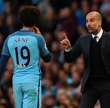 Leroy sané, latest news & rumours, player profile, detailed statistics, career details and transfer information for the fc bayern münchen player, powered by goal.com. Leroy Sane Als Pep Guardiola Anrief Wusste Ich Ich Will Zu Ihm Welt