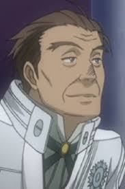 Characters appearing in D.Gray-Man Manga